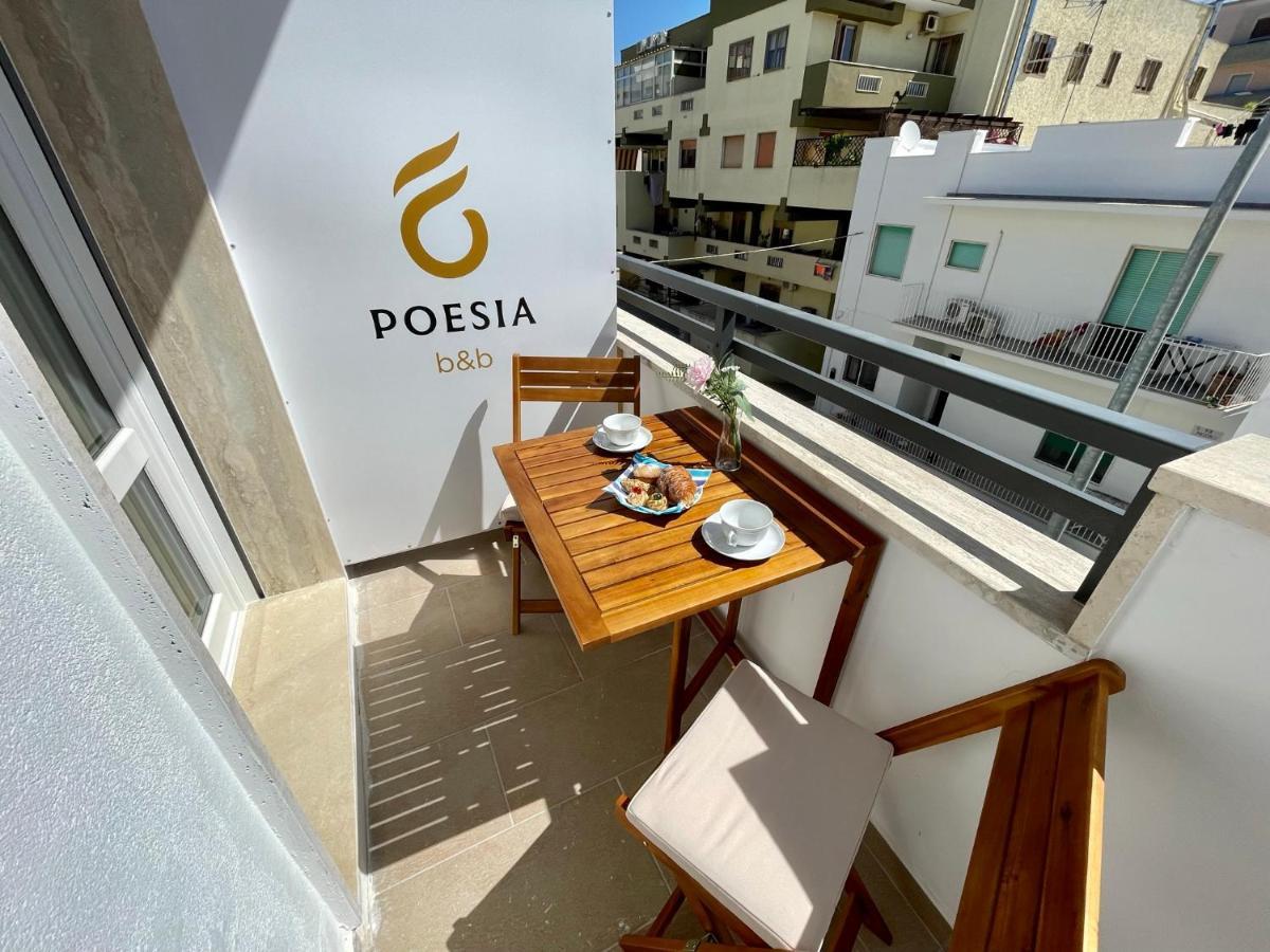 B&B Poesia Gallipoli Eksteriør billede