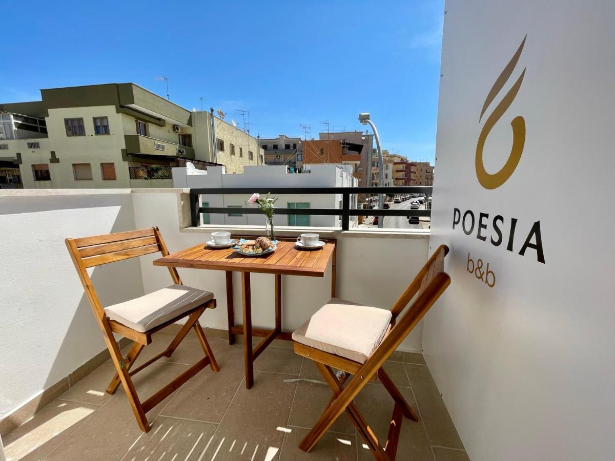B&B Poesia Gallipoli Eksteriør billede