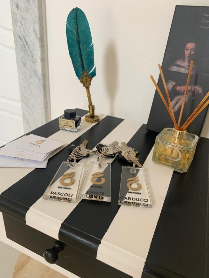 B&B Poesia Gallipoli Eksteriør billede