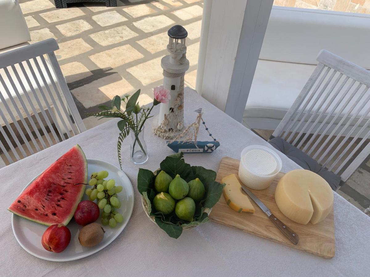 B&B Poesia Gallipoli Eksteriør billede