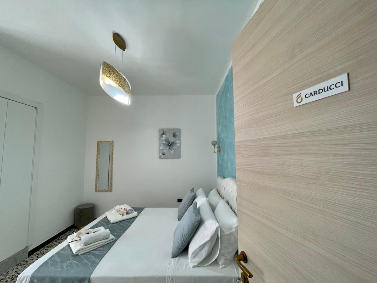 B&B Poesia Gallipoli Eksteriør billede