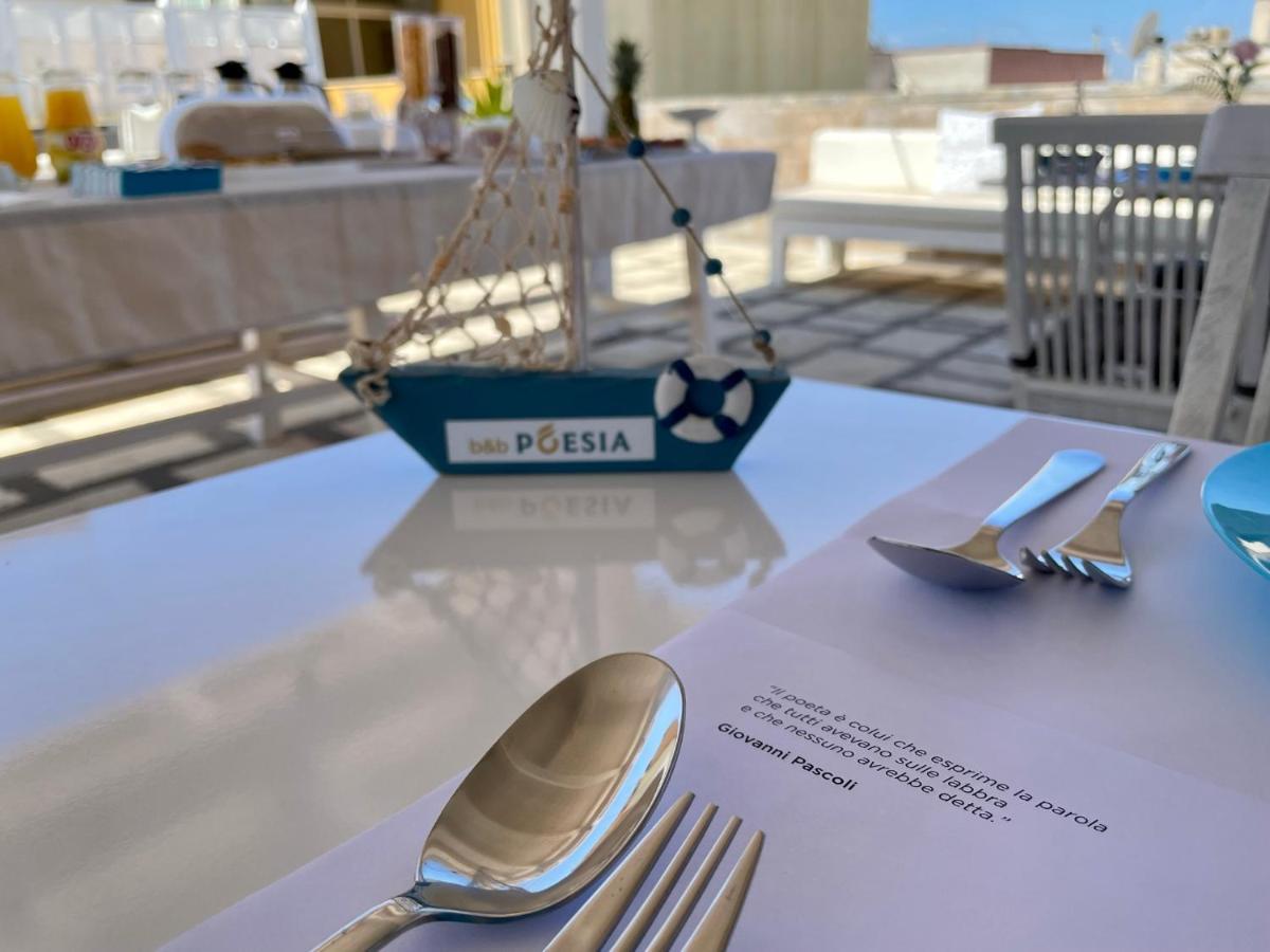 B&B Poesia Gallipoli Eksteriør billede